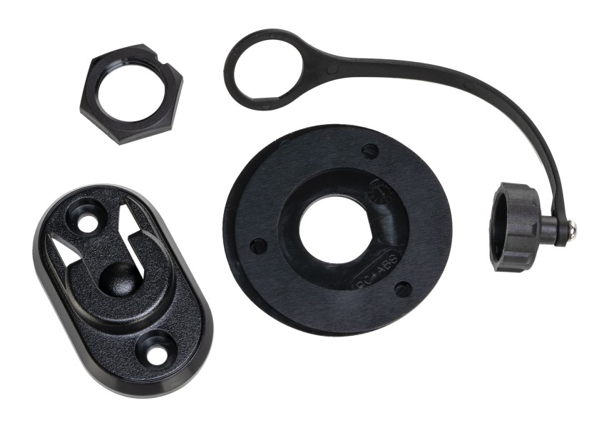 Купить Raymarine E70492 Ray90 Луч Черный  Black 7ft.ru в интернет магазине Семь Футов