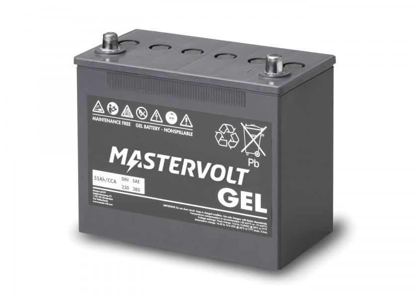 Купить Судовой необслуживаемый аккумулятор Mastervolt MVG 12/200 64002000 12 В 200 Ач 630/1100 А 518 x 274 x 238 мм 7ft.ru в интернет магазине Семь Футов