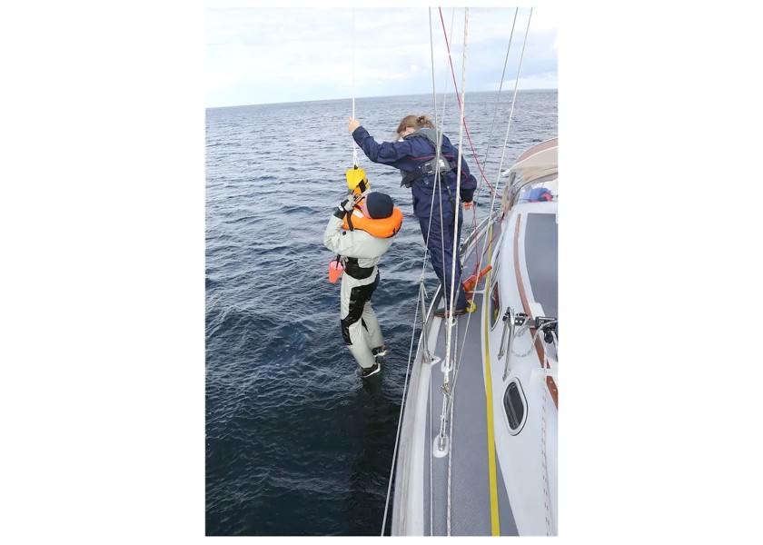 Купить SECUMAR 985 Секулифт LWS 25 7ft.ru в интернет магазине Семь Футов