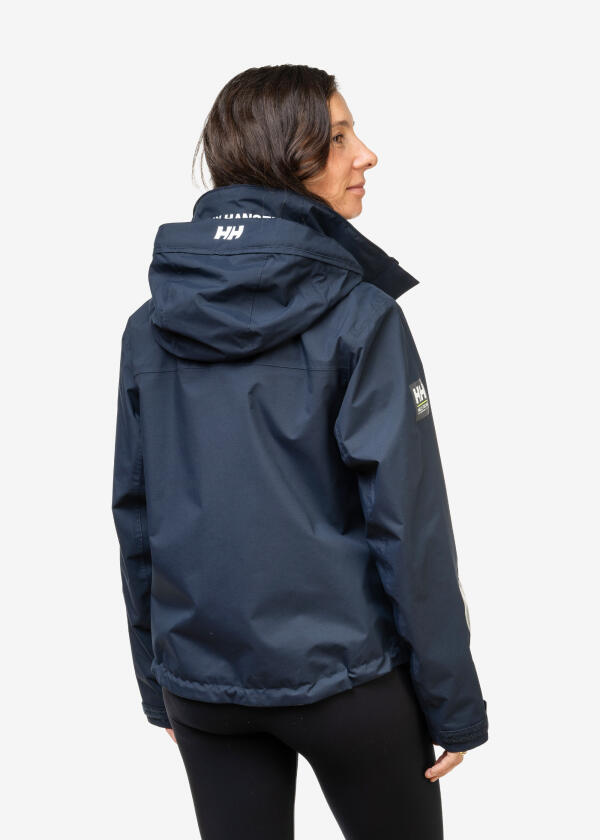Купить HELLY HANSEN 34514_597-S Женская куртка QUAYSIDE / темно-синий / Размер одежды: S 7ft.ru в интернет магазине Семь Футов
