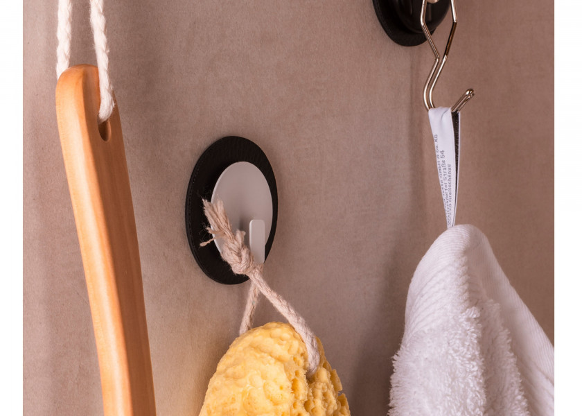 Купить SILWY CLEVER Magnetic Hook / anthracite 26074-bvs 7ft.ru в интернет магазине Семь Футов