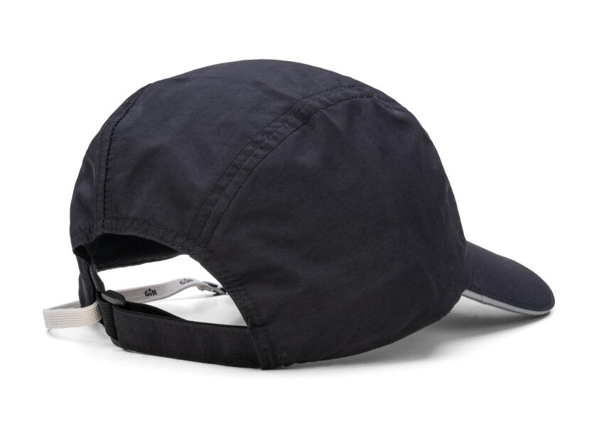 Купить Gill 151-BLK01-1SIZE Кепка Regatta Черный  Black 7ft.ru в интернет магазине Семь Футов
