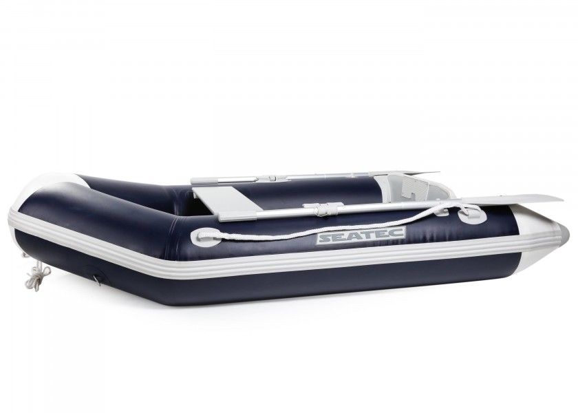 Купить SEATEC NEMO 230 Dinghy / Slatted floor / 2.5 person / 2.25 m / max. 3.3 HP 55635-bvs 7ft.ru в интернет магазине Семь Футов
