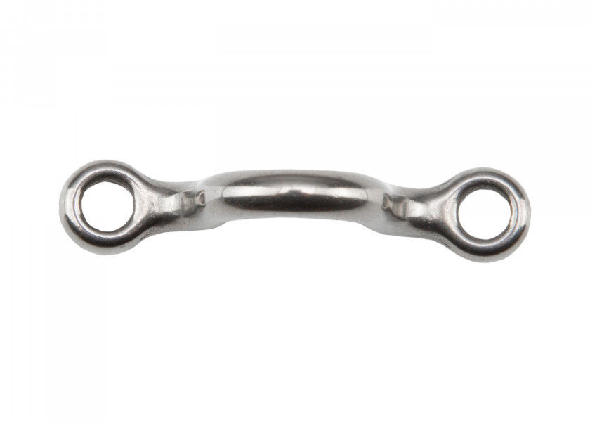 Купить WICHARD Round Body Stainless Steel Deck Eye 53860-bvs 7ft.ru в интернет магазине Семь Футов