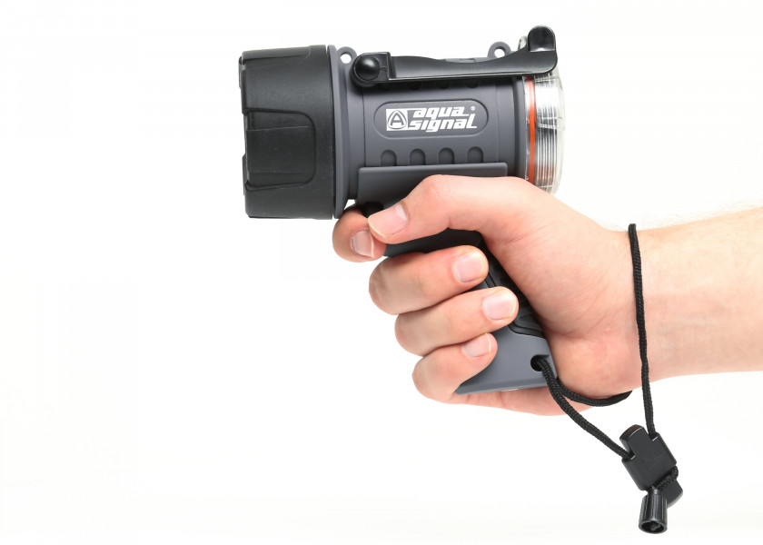 Купить AQUA SIGNAL CARY Handheld LED Spotlight 22713-bvs 7ft.ru в интернет магазине Семь Футов