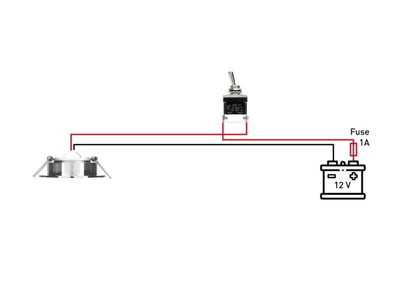 Купить SEATEC Светодиодный потолочный светильник / с регулируемой яркостью / хромированный 7ft.ru в интернет магазине Семь Футов