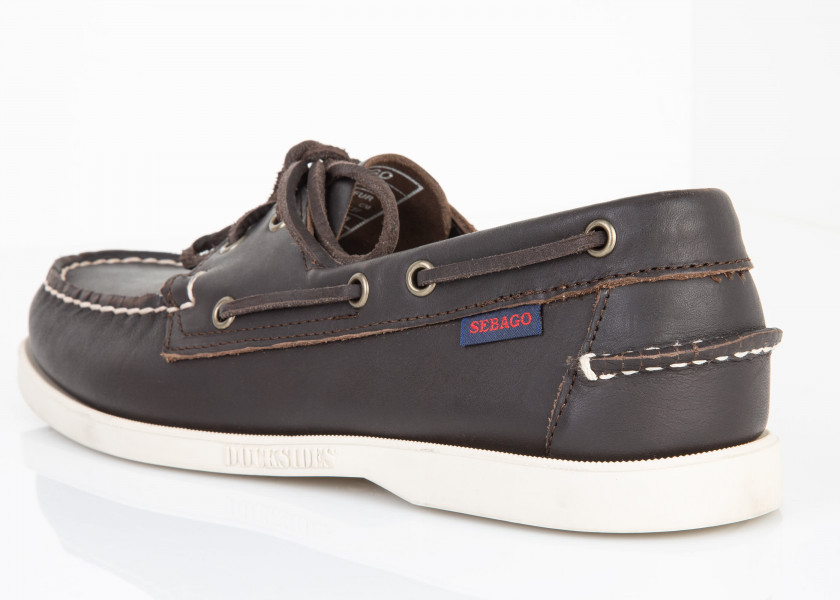 Купить SEBAGO 7000H00-901-7,5_41 DOCKSIDES PORTLAND Мужская обувь / темно-коричневый / Размер обуви: 41 7ft.ru в интернет магазине Семь Футов