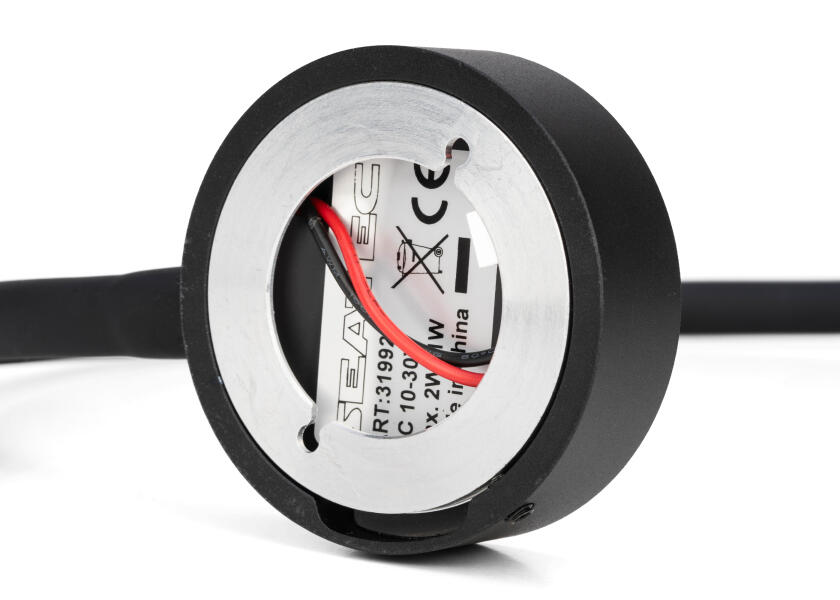 Купить SEATEC LED Reading Light with Dimmer & USB-C / black / warm white/red 31992-bvs 7ft.ru в интернет магазине Семь Футов