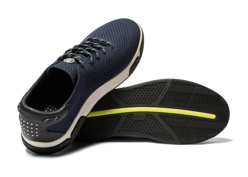 Купить TBS Men's Shoe GUEKNIT / navy 524309-bvs 7ft.ru в интернет магазине Семь Футов