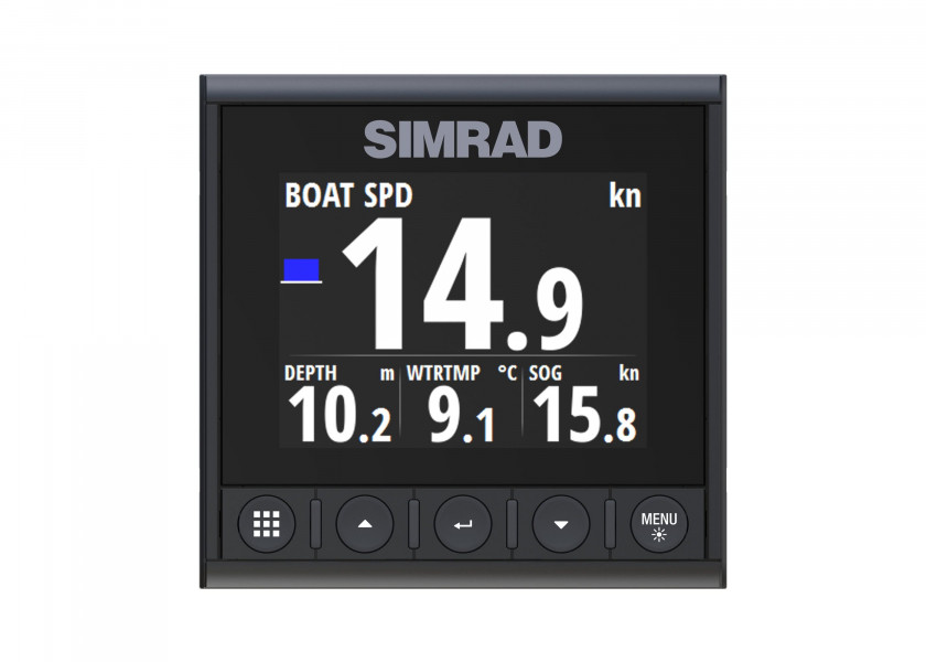 Купить Simrad 000-13285-001 IS42 Digital Display Черный  Black 7ft.ru в интернет магазине Семь Футов
