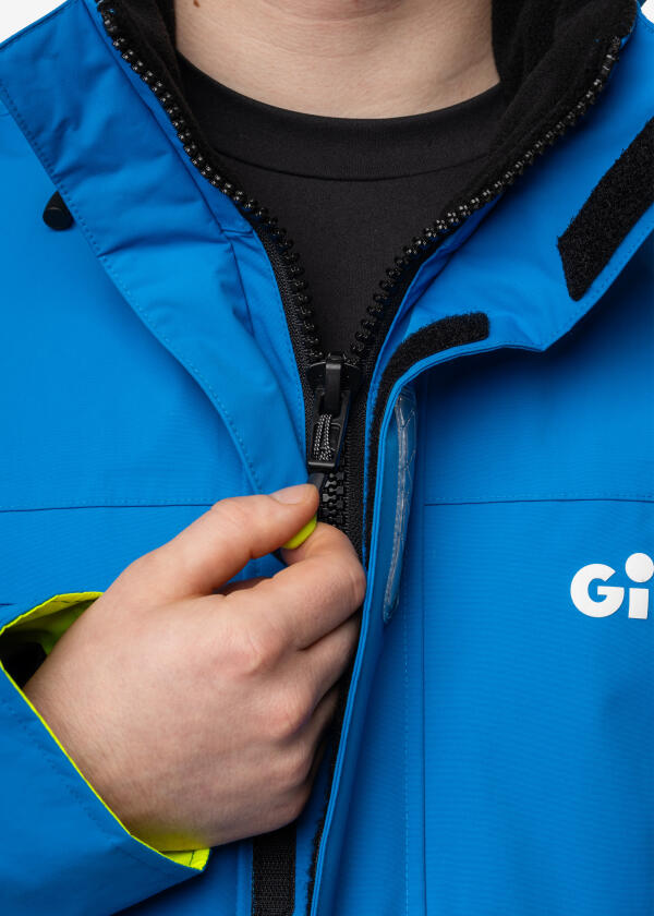 Купить GILL OS34J-BLU56-XL OS3 Мужская прибрежная куртка / приливно-синий / Размер одежды: XL 7ft.ru в интернет магазине Семь Футов