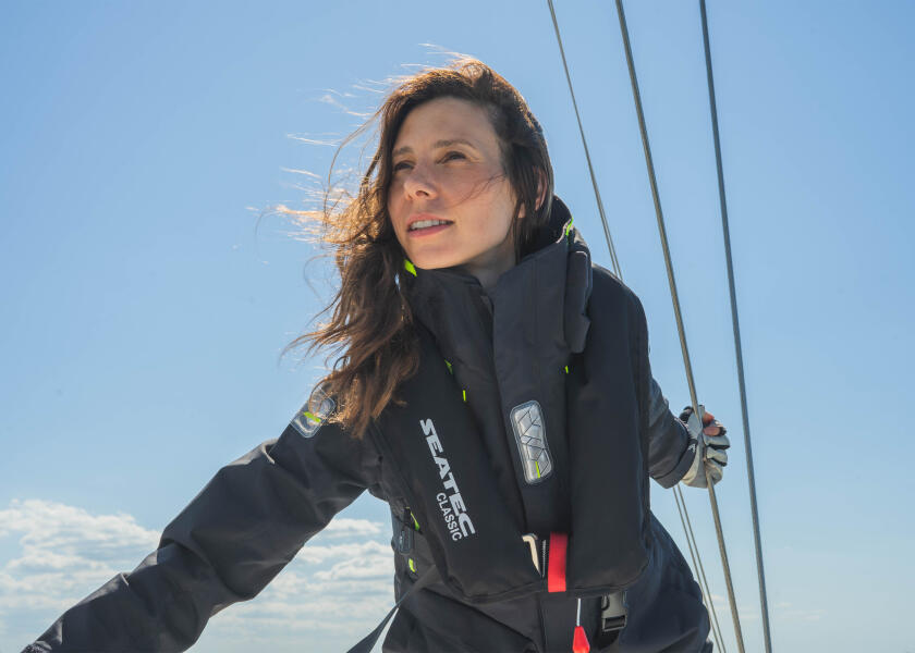 Купить SEATEC 99069 Спасательный жилет CLASSIC 165 / черный / 165 N 7ft.ru в интернет магазине Семь Футов