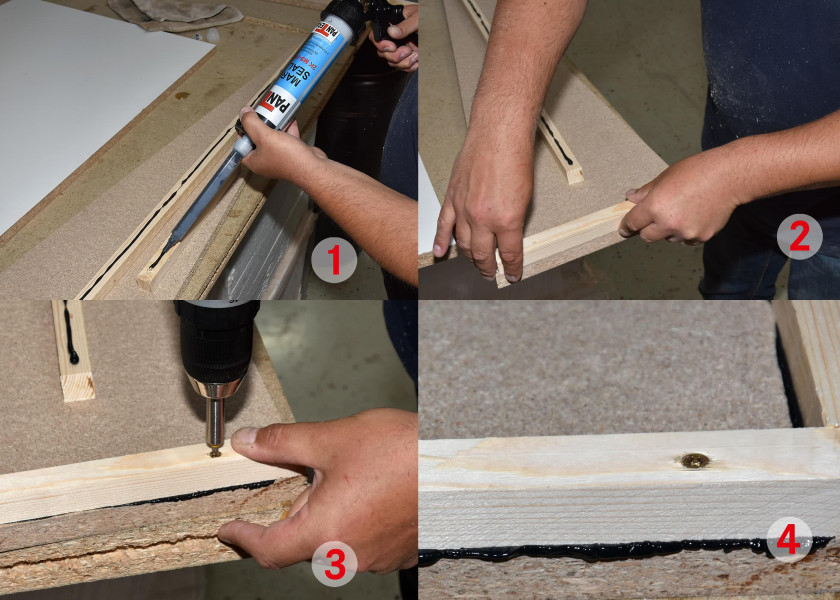 Купить PANTERA 3027 Клей строительный MS-3000/60 V2 / Объем: 290 мл; Цвет: Белый 7ft.ru в интернет магазине Семь Футов