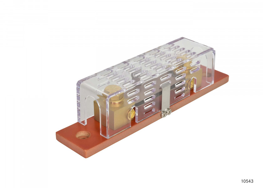 Купить Измерительный шунт 200 А 10543-bvs 7ft.ru в интернет магазине Семь Футов