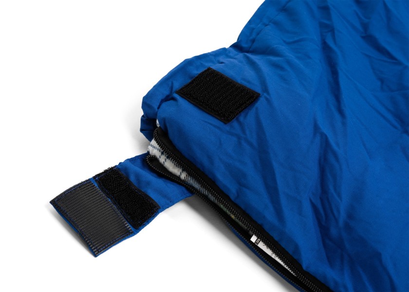 Купить Спальный мешок-одеяло с подушкой / Диапазон температур: от +10 до +5 °C 30981-bvs 7ft.ru в интернет магазине Семь Футов