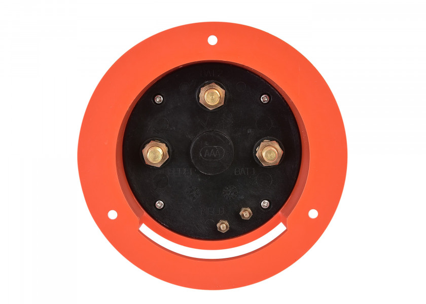 Купить Выключатель аккумулятора, 4 положения / 150 А / 12 В 21262-bvs 7ft.ru в интернет магазине Семь Футов