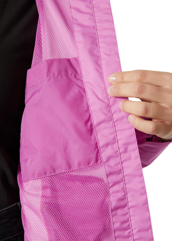 Купить HELLY HANSEN Дождевик Ladies Seven J / розовый / Размер одежды: М 7ft.ru в интернет магазине Семь Футов