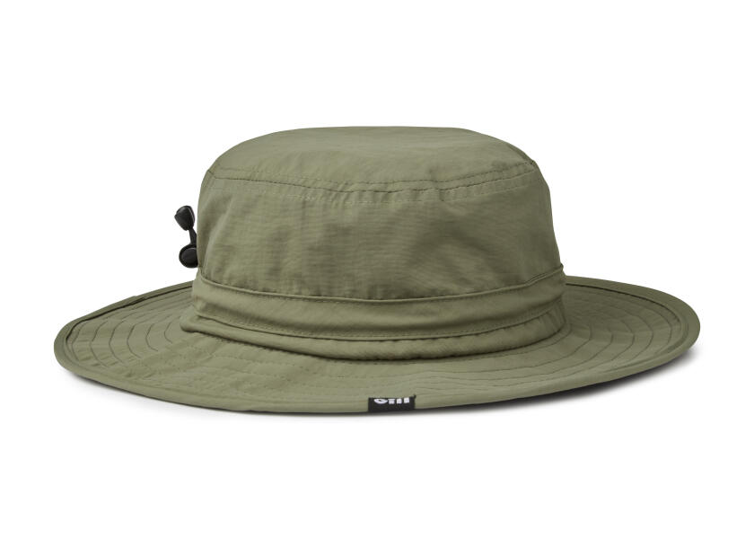 Купить Gill 140-SAG01-M Шляпа Marine Sun Зеленый  Sage M 7ft.ru в интернет магазине Семь Футов