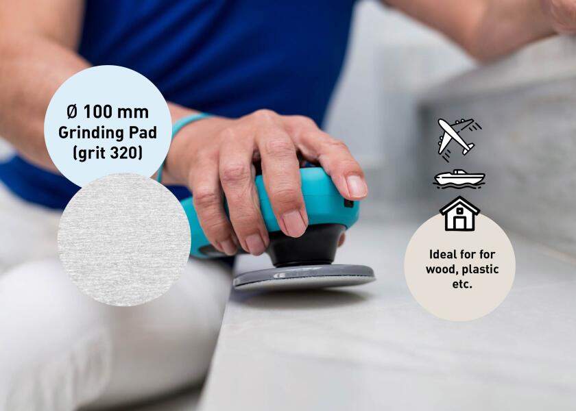 Купить Набор аксессуаров для E-Scrubber+ 62523-bvs 7ft.ru в интернет магазине Семь Футов