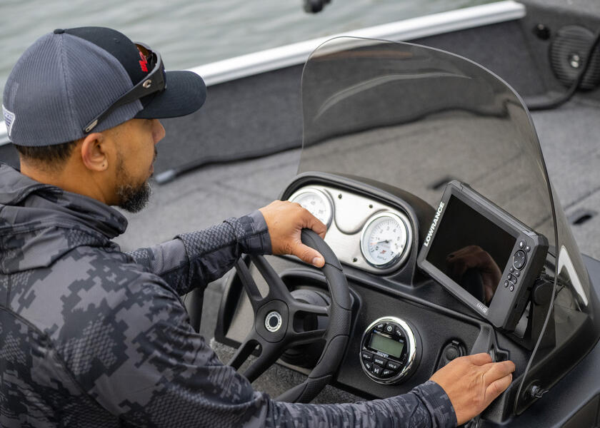 Купить Lowrance 000-16124-001 Eagle 9 50/200 HDI зонд  Black 7ft.ru в интернет магазине Семь Футов