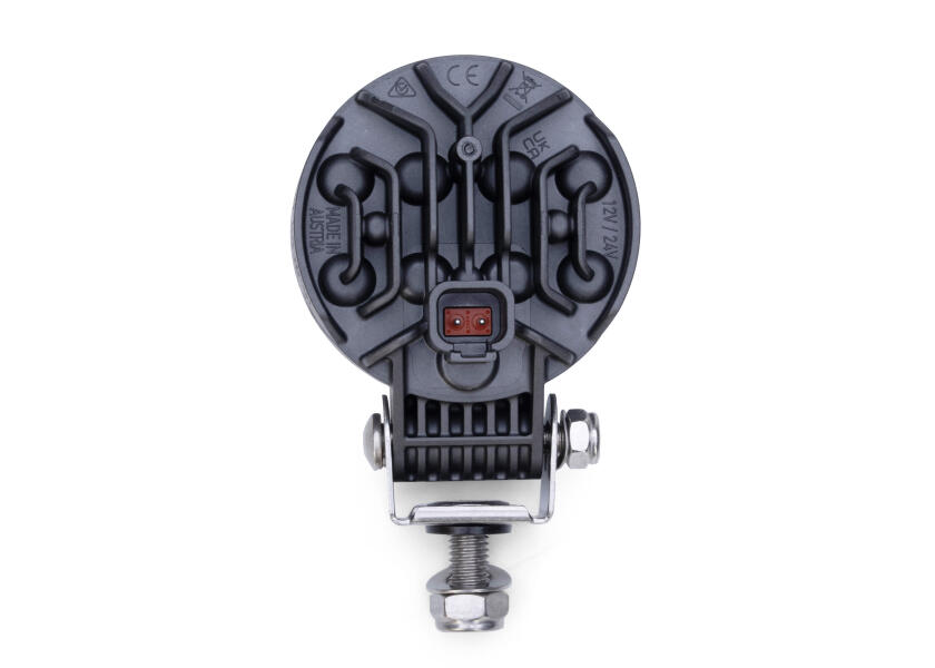 Купить HELLA MARINE LED deck spotlight module 70 S / black / spot 33628-bvs 7ft.ru в интернет магазине Семь Футов