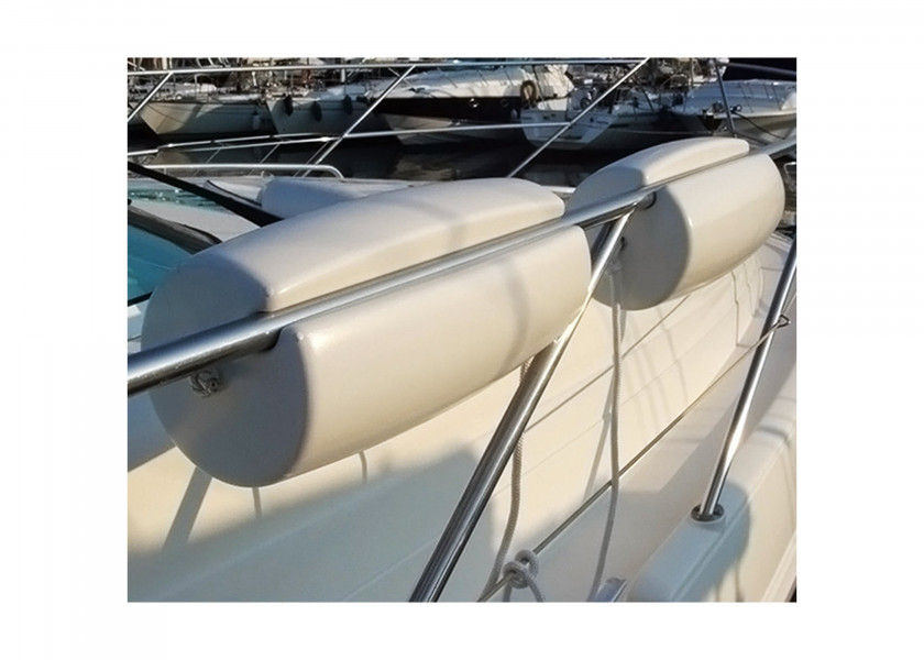 Купить OCEAN Clip On Fender TYPE A / dark blue 24432-bvs 7ft.ru в интернет магазине Семь Футов