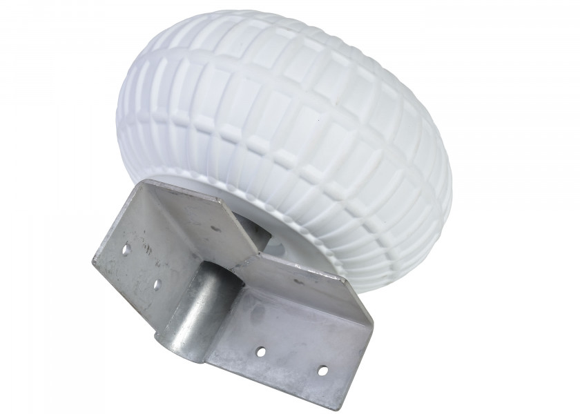 Купить 11.907.13W Угловое колесо крыла - оцинкованное 17543-bvs 7ft.ru в интернет магазине Семь Футов