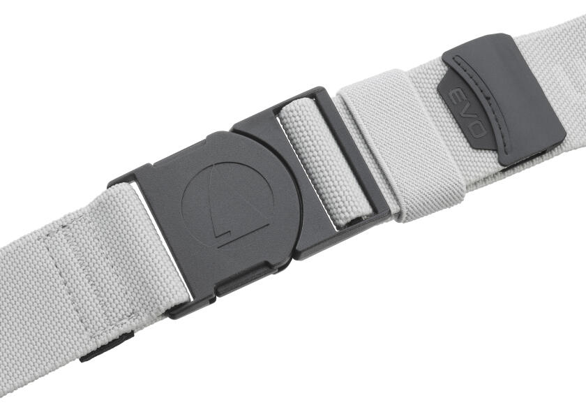 Купить MUSTO Ремень EVO Stretch / Платина 7ft.ru в интернет магазине Семь Футов
