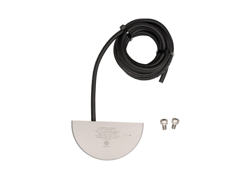 Купить LOPOLIGHT LED Starboard Light for Boats up to 12m 29580-bvs 7ft.ru в интернет магазине Семь Футов