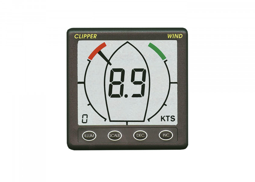 Купить NASA CLIPPER V2 Wind Indicator 80241-bvs 7ft.ru в интернет магазине Семь Футов