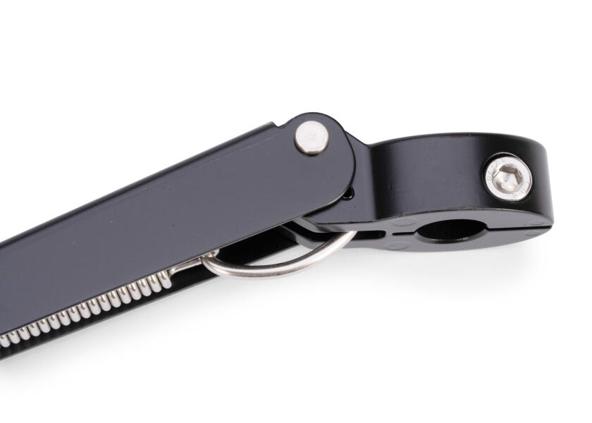 Купить Рычаг стеклоочистителя одинарный Roca Standard 539624 475-610мм чёрный цвет 7ft.ru в интернет магазине Семь Футов