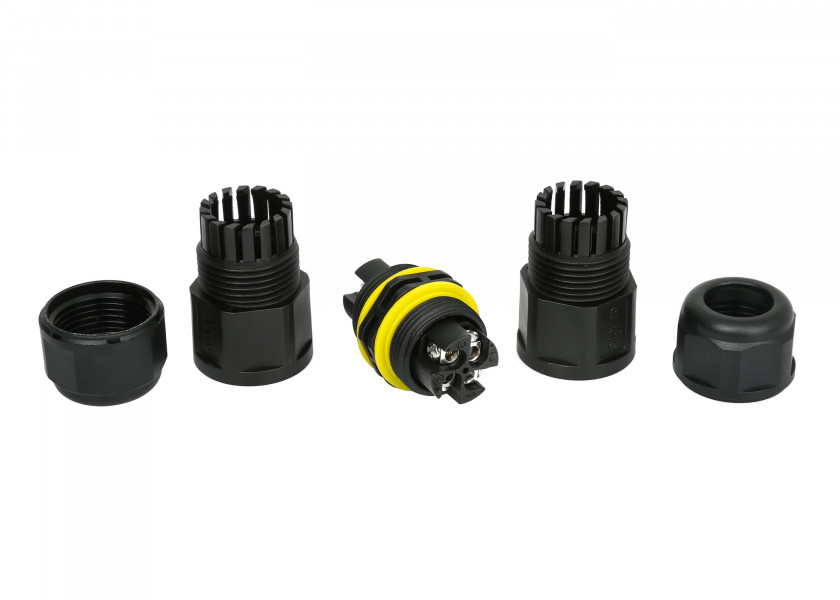 Купить Waterproof Cable Connection, 4-pin 32375-bvs 7ft.ru в интернет магазине Семь Футов