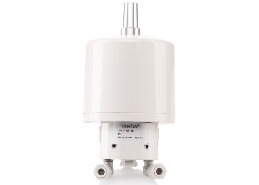 Купить Гидронасос рулевой Vetus HTP4210R 42см3/об вал Ø19мм конусность 1:12 для шланга Ø10мм 7 поршней белый с обратным клапаном 7ft.ru в интернет магазине Семь Футов