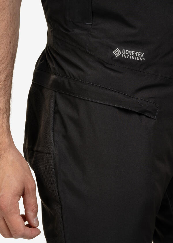 Купить MUSTO 82381-990-M Женские полукомбинезоны HPX GTX Infinium / черный / Размер одежды: М 7ft.ru в интернет магазине Семь Футов