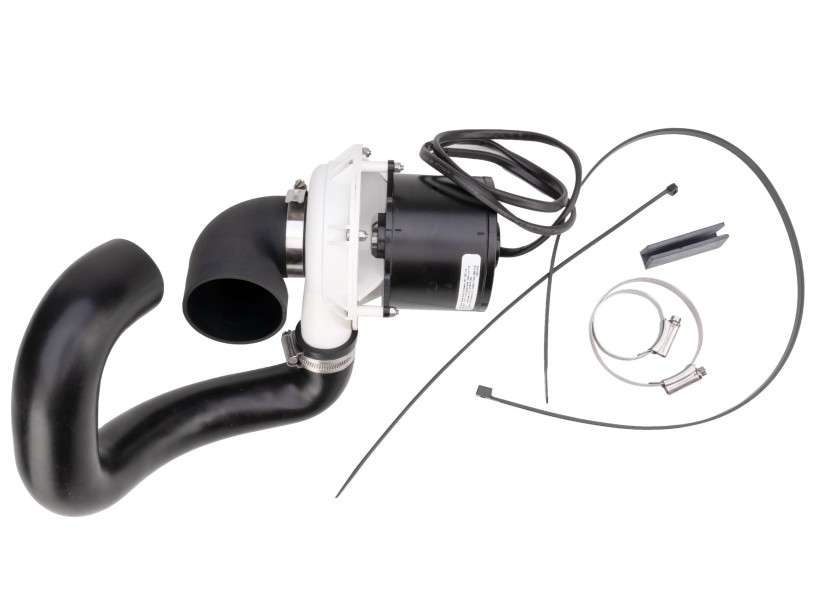 Купить JABSCO 58103-1012 Комплект насоса для смыва Deluxe / Рабочее напряжение: 12 В 7ft.ru в интернет магазине Семь Футов