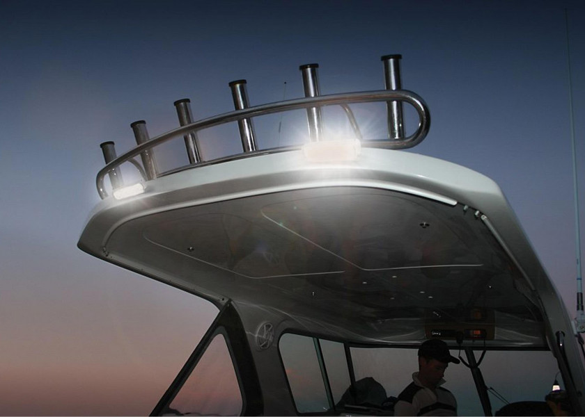 Купить HELLA MARINE 2LT980670301 SEA HAWK LED палубный прожектор / черный / широкий луч 12533-bvs 7ft.ru в интернет магазине Семь Футов