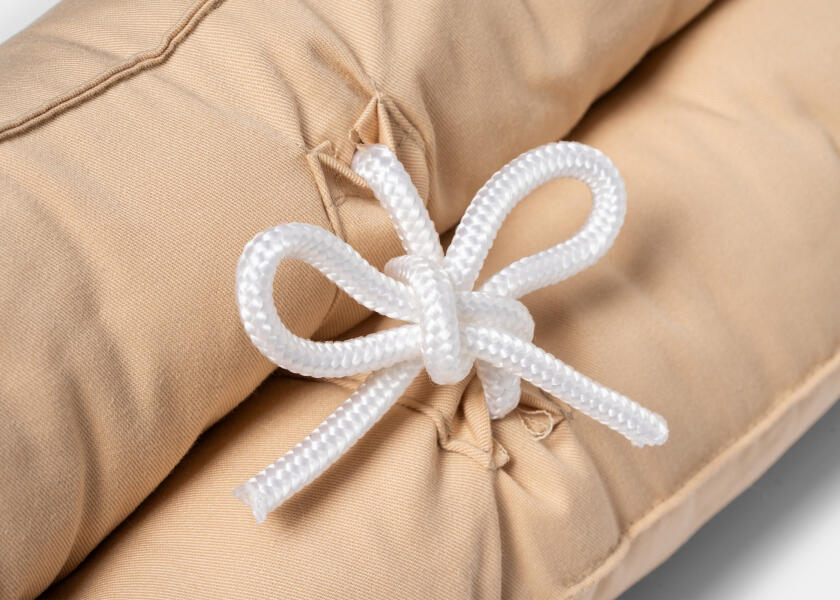 Купить Капок Болстер / Бежевый 7ft.ru в интернет магазине Семь Футов