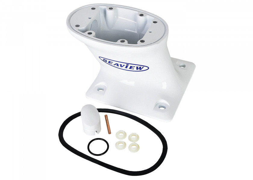 Купить SEAVIEW Radar / Dome Mount for Motor Boats / RAD5 16527-bvs 7ft.ru в интернет магазине Семь Футов