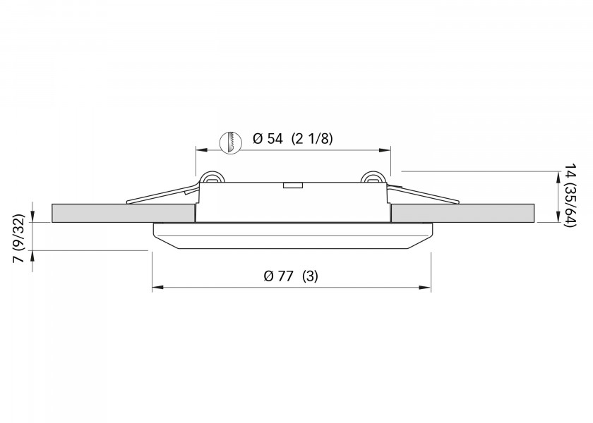 Купить QUICK FASP3452X02CA00 Светодиодный потолочный светильник MIRIAM 7ft.ru в интернет магазине Семь Футов