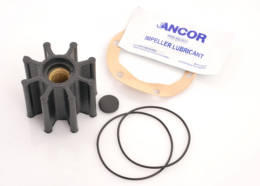 Купить Крыльчатка для Volvo Penta серии D4, KA(M)D 32/42/44, KA(M)D 300, T(A)MD 30/31/40/41 и Nanni Diesel 27253-bvs 7ft.ru в интернет магазине Семь Футов