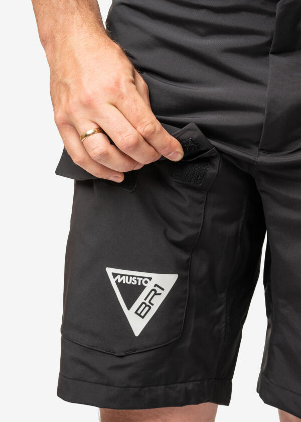 Купить MUSTO 82401_990-2XL BR1 Solent Шорты / черный / Размер одежды: XXL 7ft.ru в интернет магазине Семь Футов