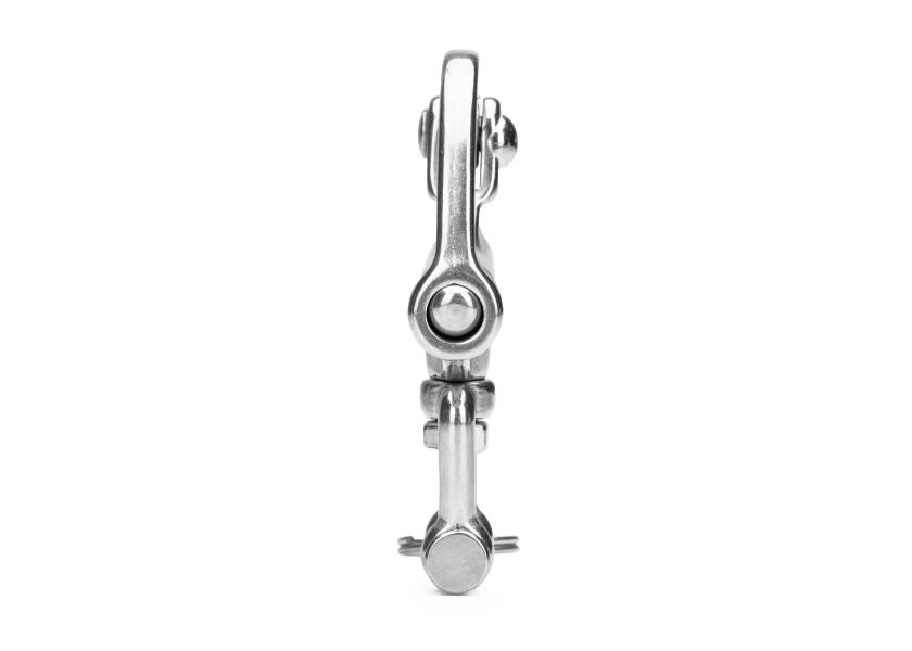 Купить Snap Shakle with Clevis Pin Swivel 13878-bvs 7ft.ru в интернет магазине Семь Футов