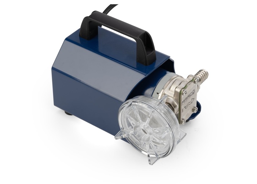 Купить Электрическая помпа Marco UP3-CK 16400613 24 В 3 А 15 л/мин для перекачки дизельного топлива 7ft.ru в интернет магазине Семь Футов