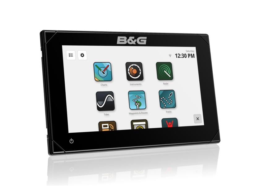 Купить Картплоттер B&G Zeus S 7 000-15217-001 195x123x72мм экран 7" карты C-Map поддержка Wi-Fi/Ethernet/NMEA 2000 с различными режимами плавания 7ft.ru в интернет магазине Семь Футов