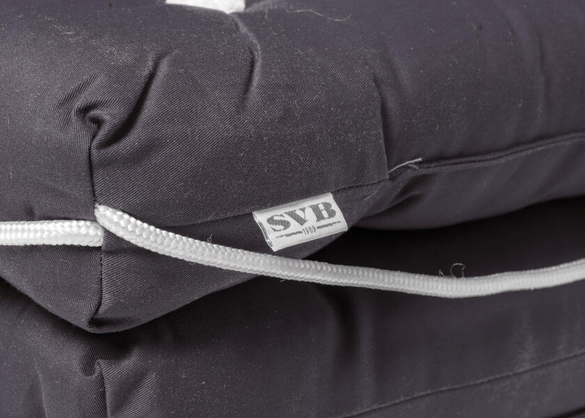 Купить Triple Kapok Cushion / anthracite 57368-bvs 7ft.ru в интернет магазине Семь Футов
