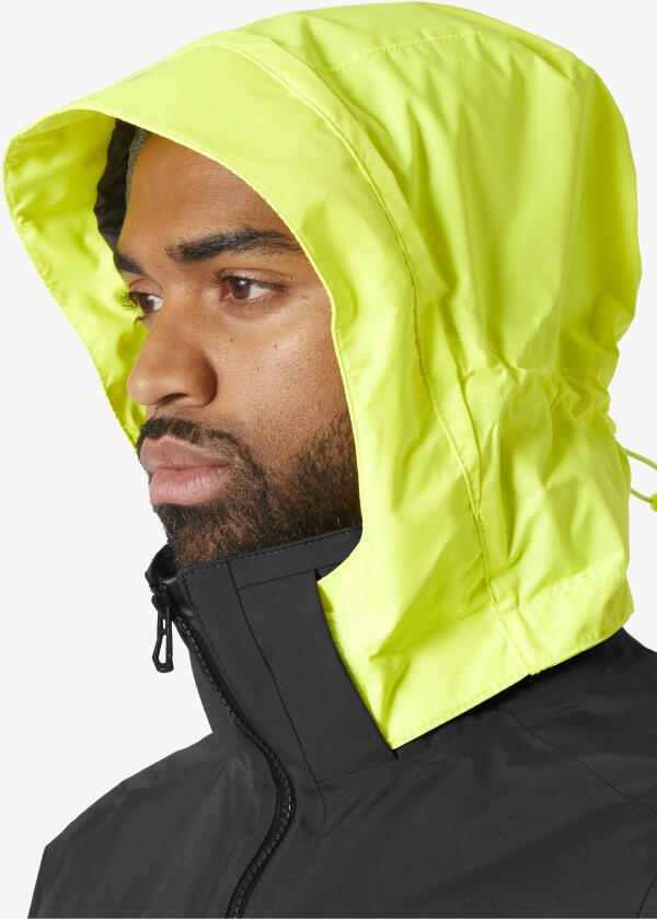 Купить Helly hansen 34508_980-M Куртка HP Storm Racing Черный  Ebony M 7ft.ru в интернет магазине Семь Футов