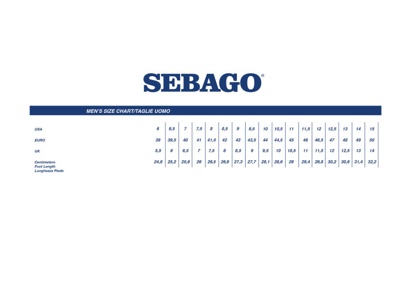 Купить SEBAGO 7000H00-908-8,5_42 Мужские топсайдеры DOCKSIDES / синий / Размер обуви: 42 7ft.ru в интернет магазине Семь Футов