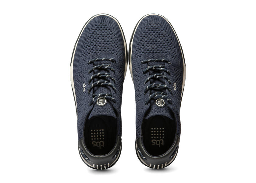 Купить TBS Men's Shoe GUEKNIT / navy 524309-bvs 7ft.ru в интернет магазине Семь Футов