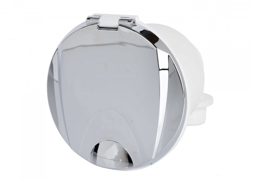 Купить Подключение морской воды / хромированное / Тип: Выход морской воды тип 30 7ft.ru в интернет магазине Семь Футов