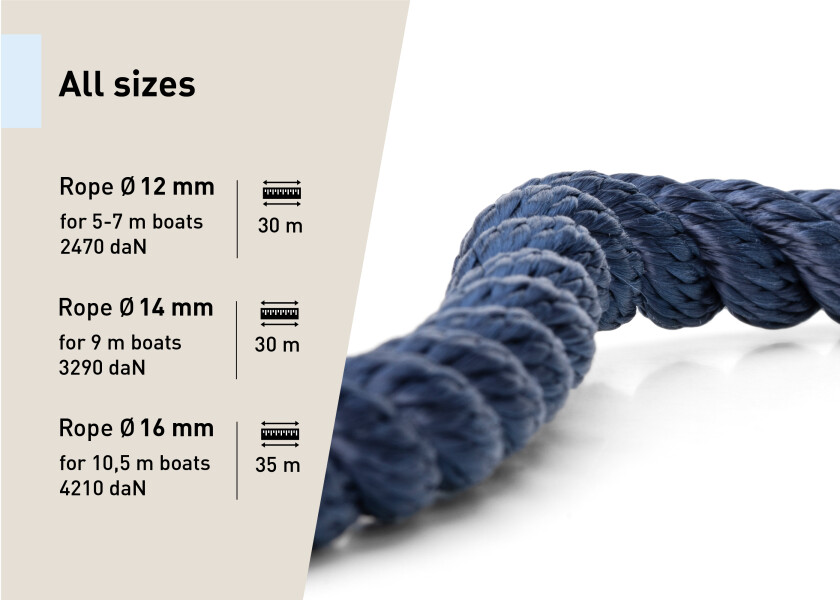 Купить GLEISTEIN 445120303 GeoProp - Буксировочный трос/Пружина/синий / Веревка-Ø: 12 мм 10733-bvs 7ft.ru в интернет магазине Семь Футов